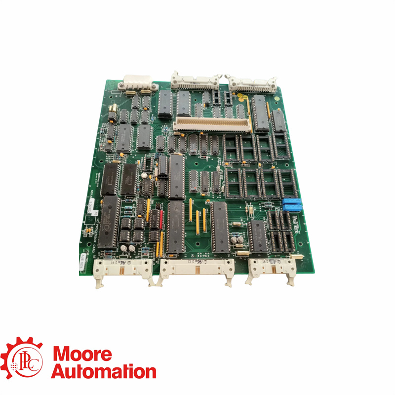 KONGSBERG NN791.10 CPU 5MHZ  I/O Processor Card