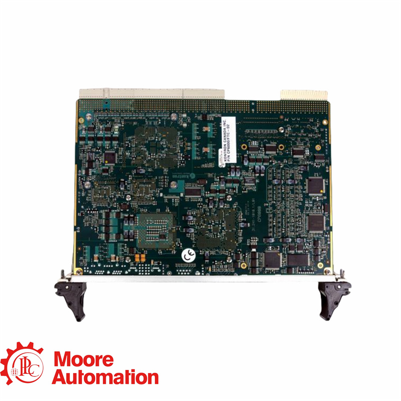 KONTRON CP6000/FTC-02 System Controller