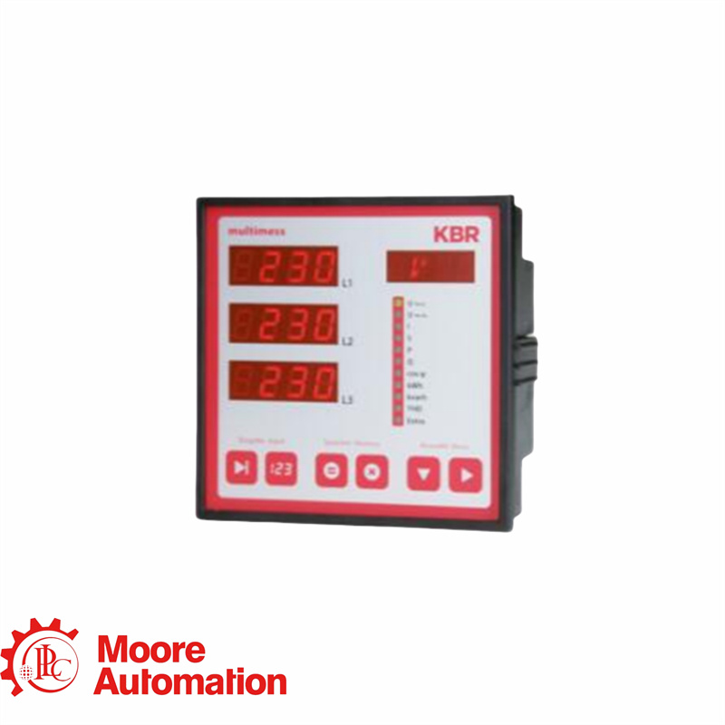 KRB 1F144-0-LED-NC-US0E  V101-10-0008  ENERGY MEASURING DEVICE
