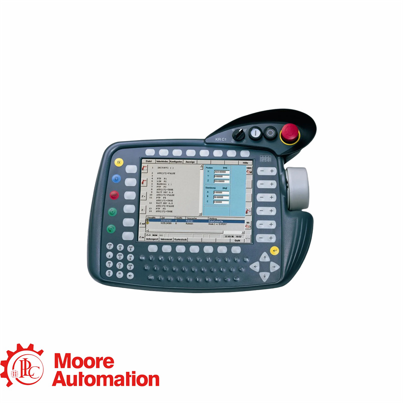 KUKA KCP2 VKCP2  Control Panel