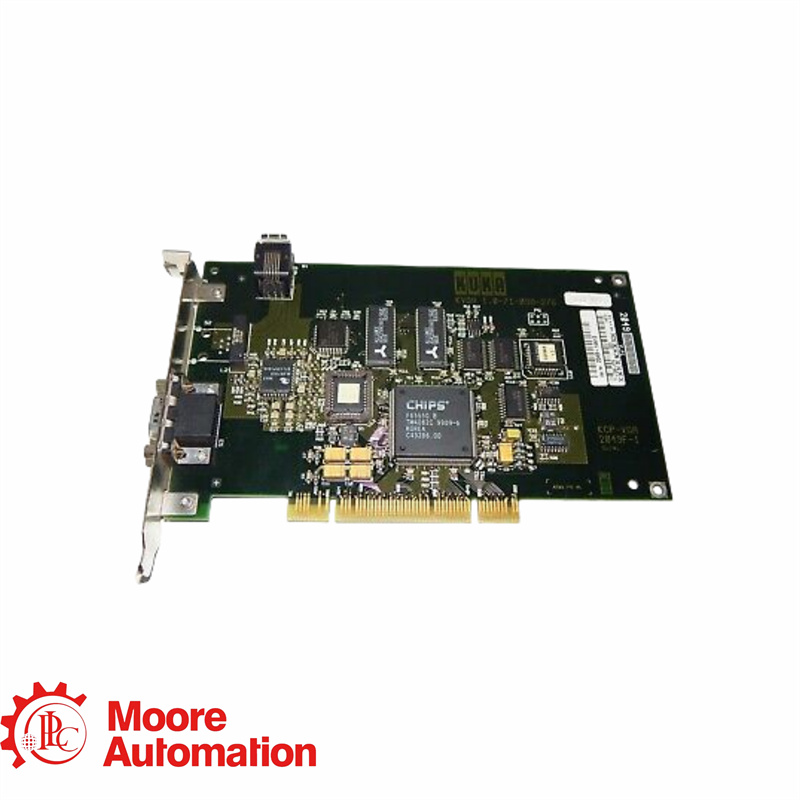KUKA KVGA 1.0 Video Interface Card Board