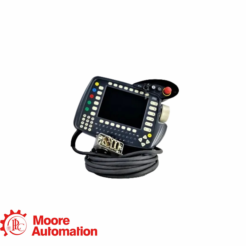 KUKA KRC1 69-000-398  TEACH PENDANT