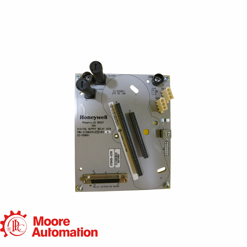 HONEYWELL CC-TDOR01 51308376-175  Digital Output Relay Module