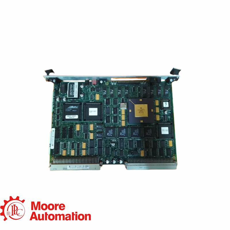 KULICKE & SOFFA 8001-4057 N08001-4057-000 Servo CPU module