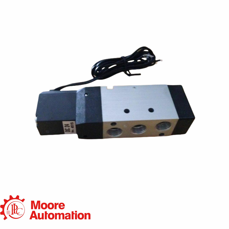 KURODA RCS2413-01-D24L-Z  FONTAL Solenoid valve