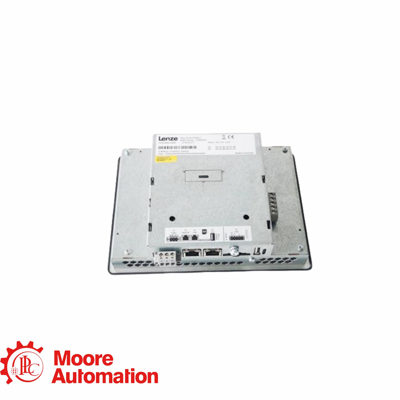 LENZE 8400 PROTEC  P30GAH90300F3G0XXX-02S3C018000  RESISTIVE SINGLE-TOUCH