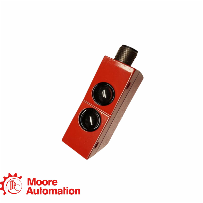 LEUZE IFRK 93/4-100 L.2  Photoelectric Sensor