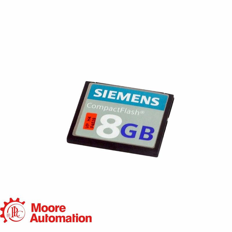 Siemens 6ES7648-2BF02-0XH0  Memory card