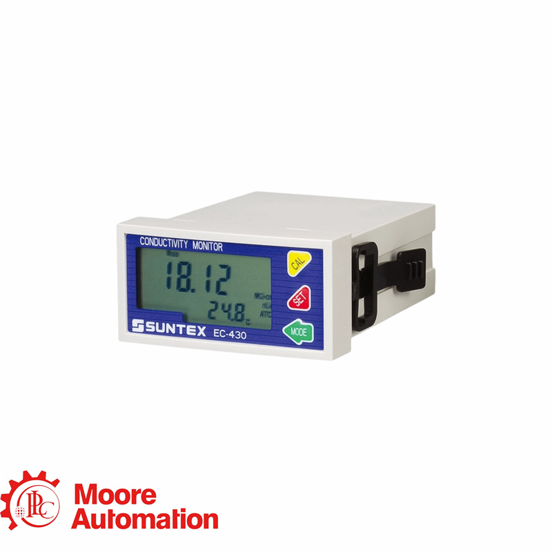 SUNTEX EC-430  Conductivity Monitor