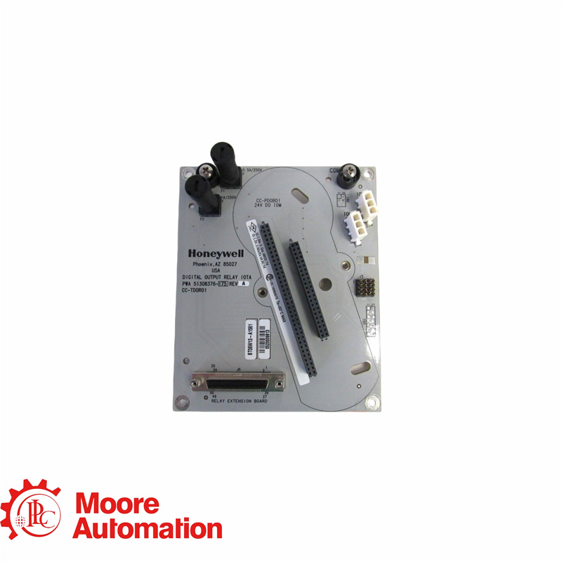 Honeywell CC-TD0R01 51308376-175  DIGITAL OUTPUT RELAY
