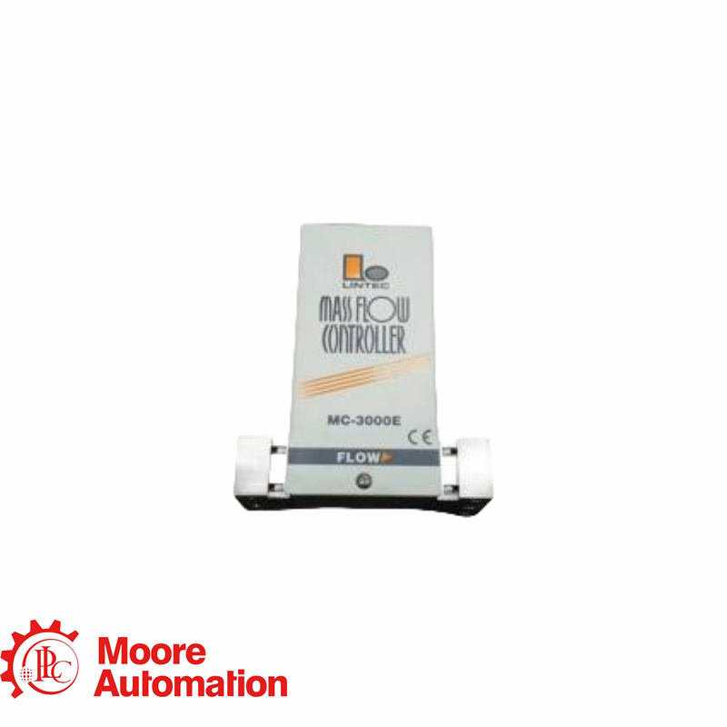LINTEC MC-3000E MC-3102E-NC N2 500 SCCM  Control Module