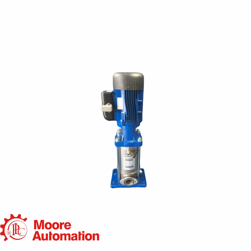 LOWARA SV206N07M  VERTICAL PUMP MODULE