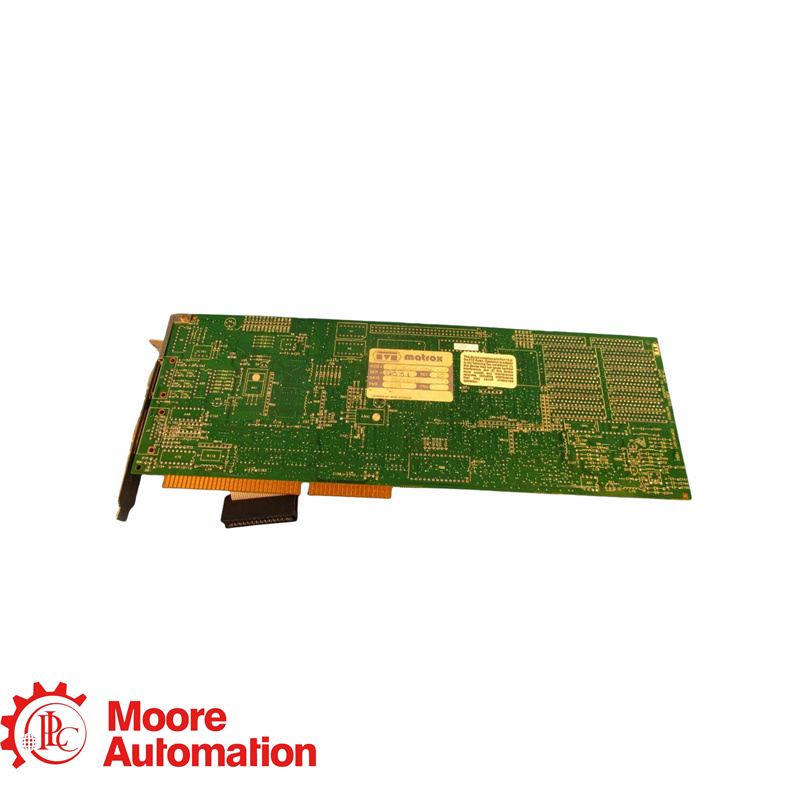 MATROX IP-8/AT/256 CIRCUIT BOARD
