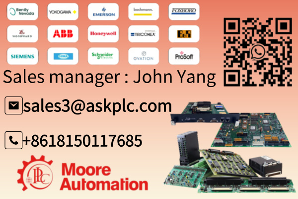 Industrial Components: ABB Power Supply Module, GE Distribution Board, Bently Nevada Probes
