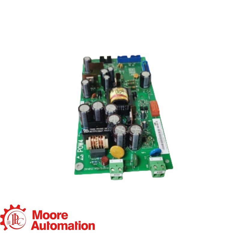 ABB SDCD-POW-4 3ADT315100R1001  Power Supply Board