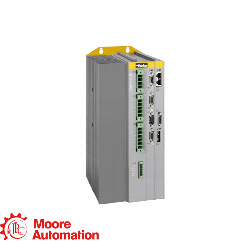 PARKER C3S300V4F11I31T30M00A42  Single-Axis Servo Drive/Controller