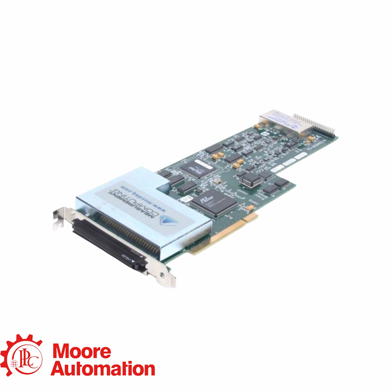 MEASUREMENT COMPUTING PCI DAS6402/16  Analog and digital I/O board