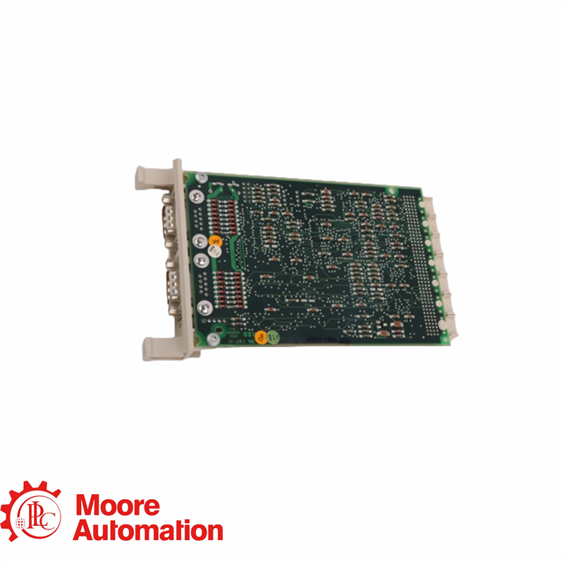 METSO IOP302 181524   Analog Input Module