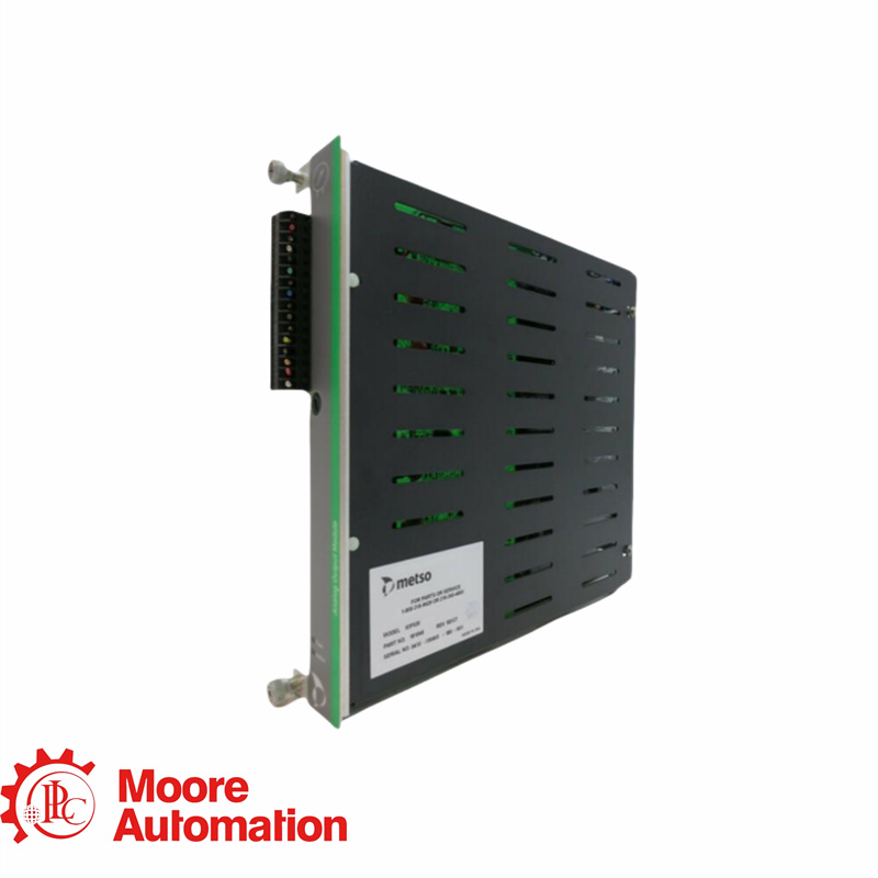 METSO IOP320 181545 Analog Output Module