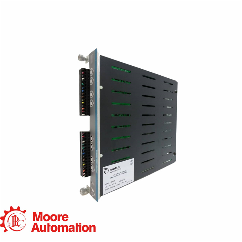 METSO IOP335 COUNTER TIMER MODULE