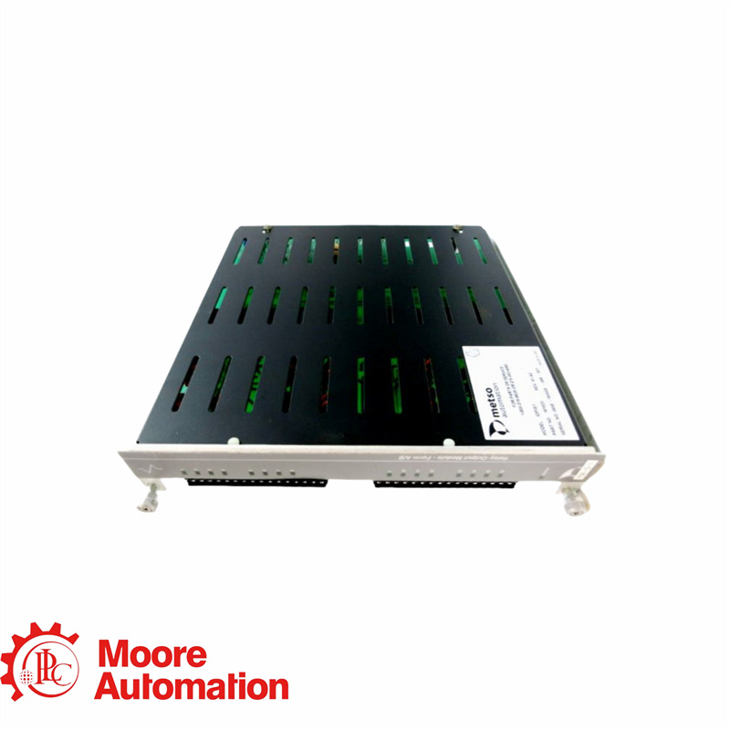 METSO IOP351  Relay Output Module