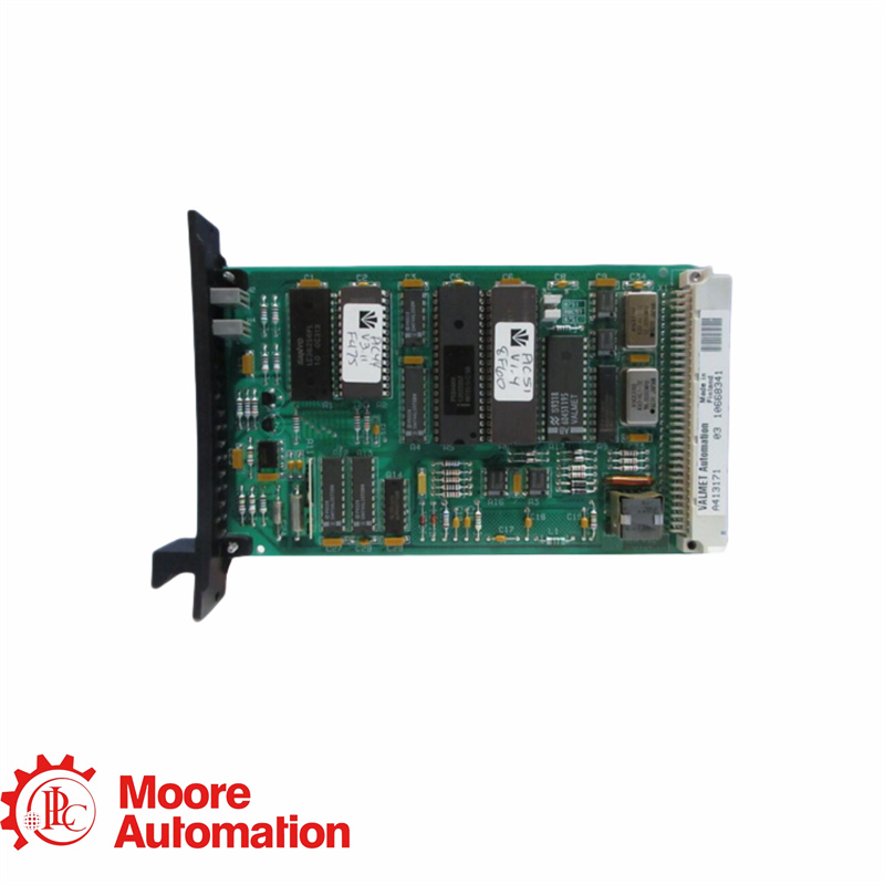 METSO AUTOMATION A413171  CONTROL CARD