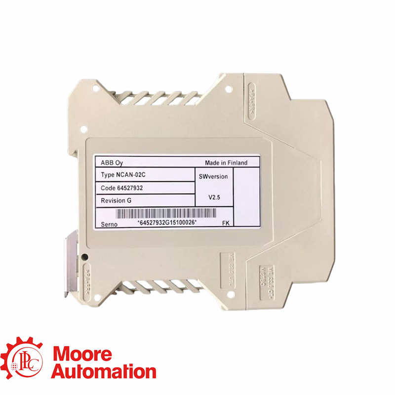 ABB NCAN-02C  Adapter Module