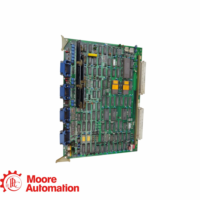 MITSUBISHI FX61C BN624A551G51  CIRCUIT BOARD