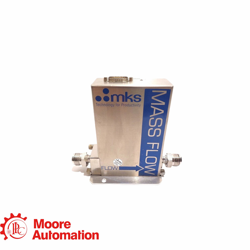 MKS 1579A00412LM1BV  Digital Mass Flow Controller