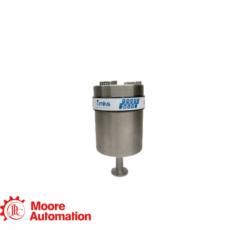 MKS 627BX01MDC4B  Absolute Pressure Transducer