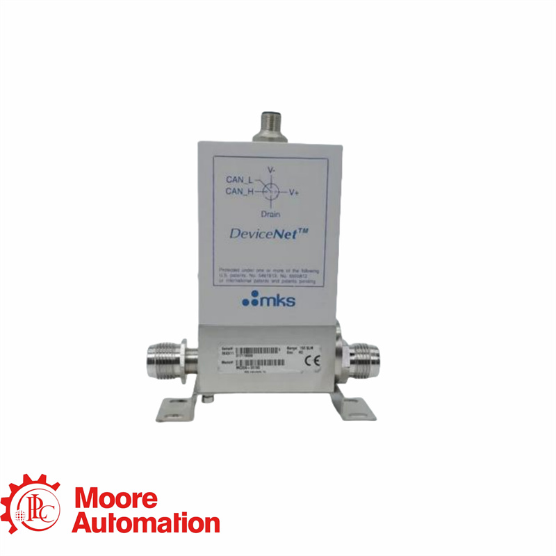 MKS MC20A-30134  ALTA DIGITAL MASS FLOW CONTROLLER