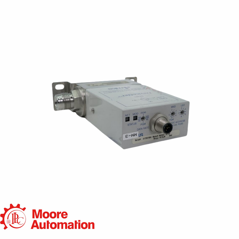 MKS MC20A-30190  Mass Flow Controller