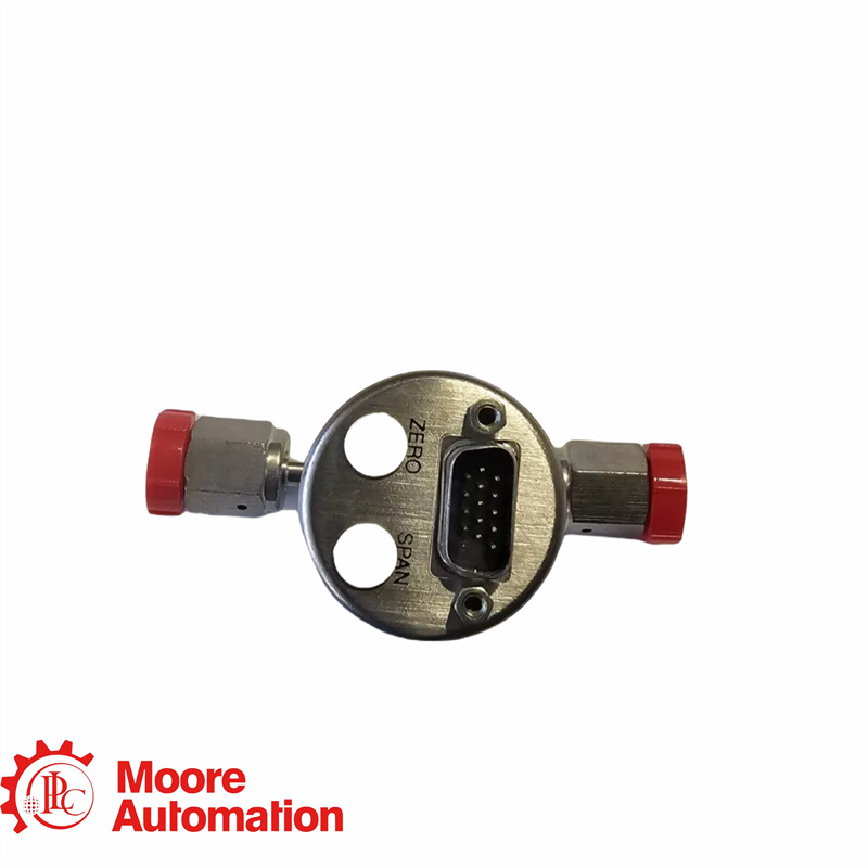 MKS MKS-852B-13384  Baratron Pressure Transducer