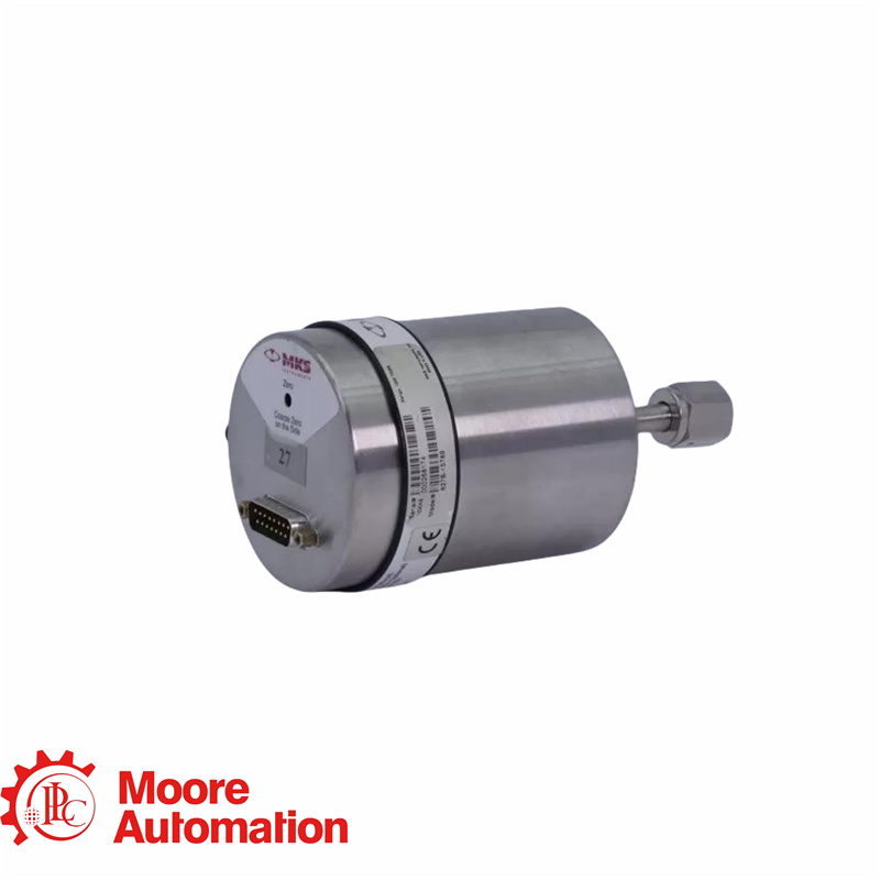MKS 627B-15789  627B15789  Pressure Transducer