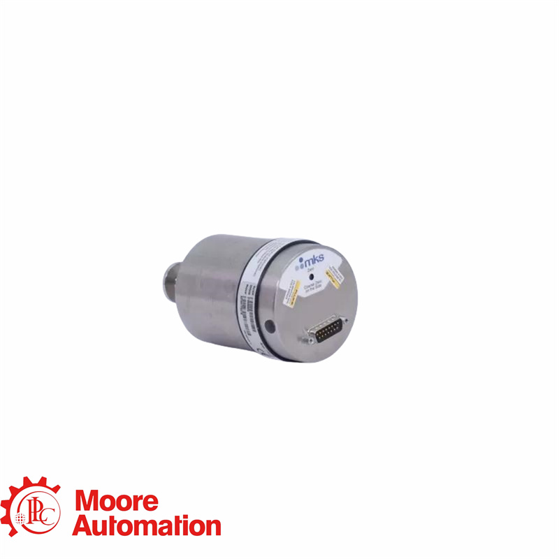 MKS 627D01TDC1B  Pressure Transducer