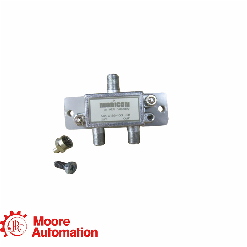 MODICON MA-0186-100 Coaxial Cable