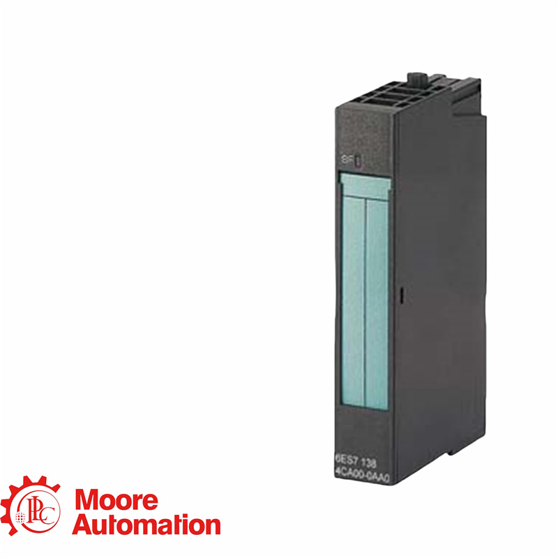 SIEMENS 6ES7134-4MB00-0AB0  Analog Input Module