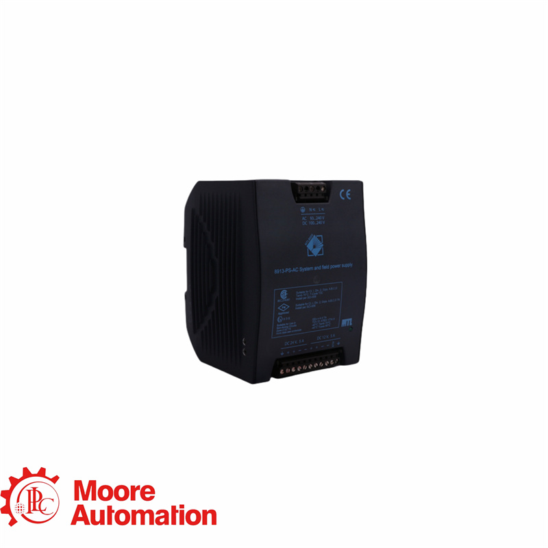 MTL 8913-PS-AC  Power Module