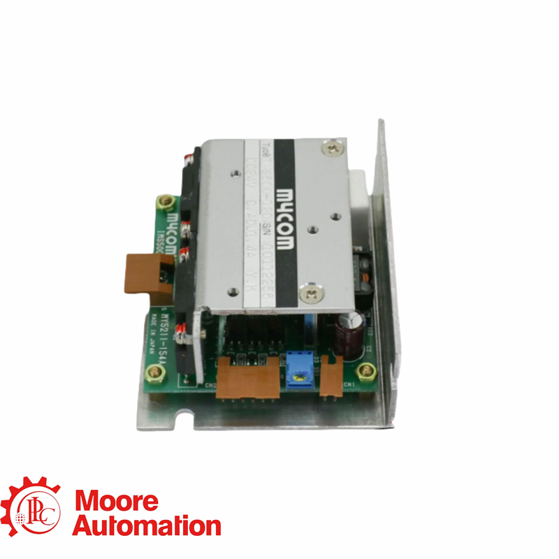 MYCOM IMS500-120AL  DC Type Driver Units