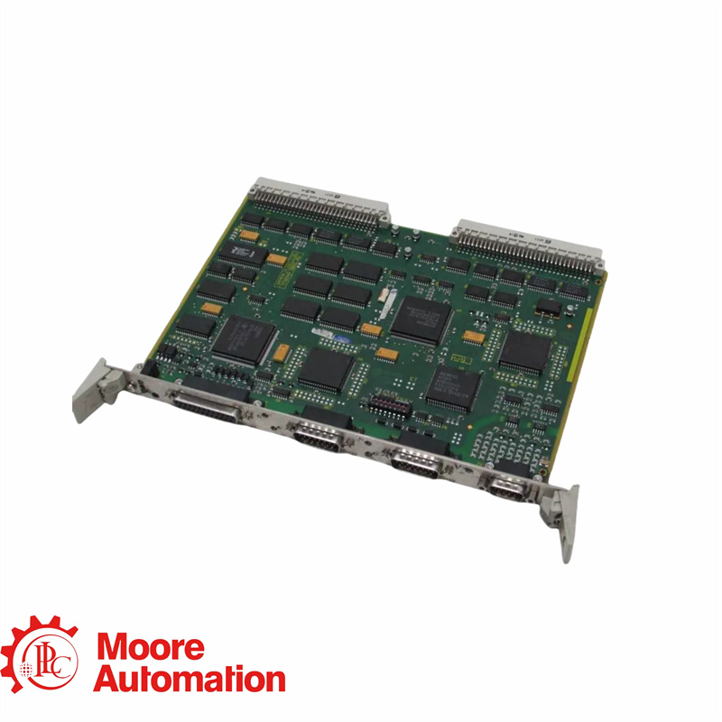 Siemens 6FC5110-0CB01-0AA0  CPU Module