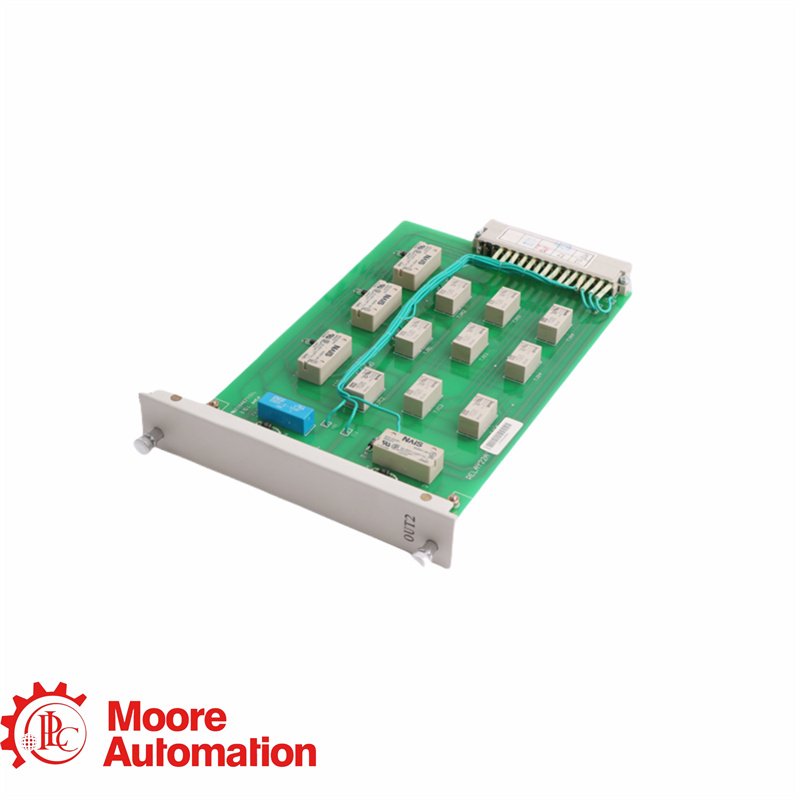 NARI-RELAYS OUT2  Two−channel analog and digital output card