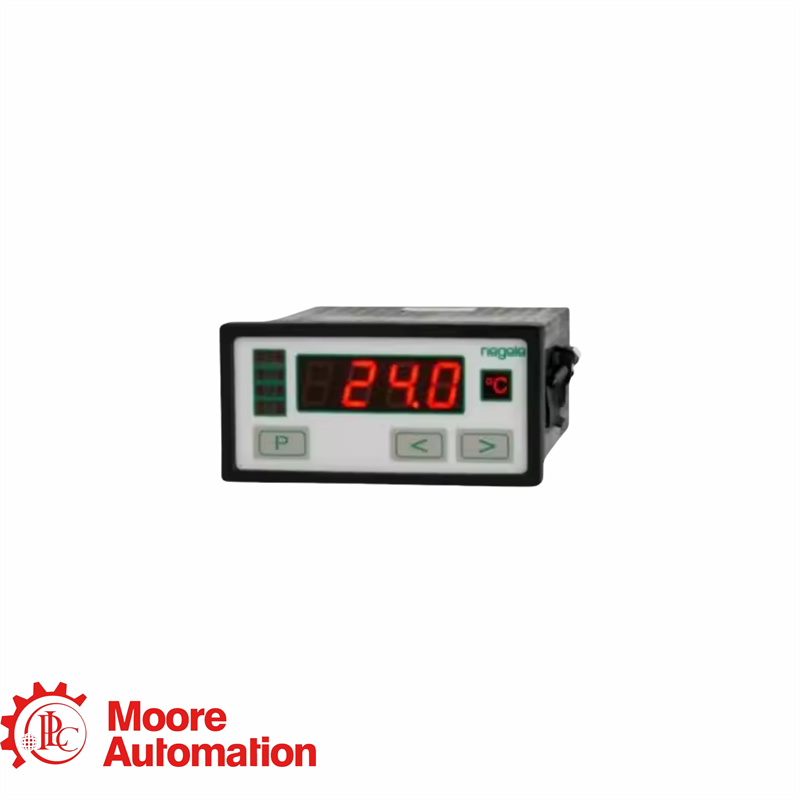 NEGELE PROZESSORANZEIGE DPM-GS-2GW-S  Universal Digital Indicator