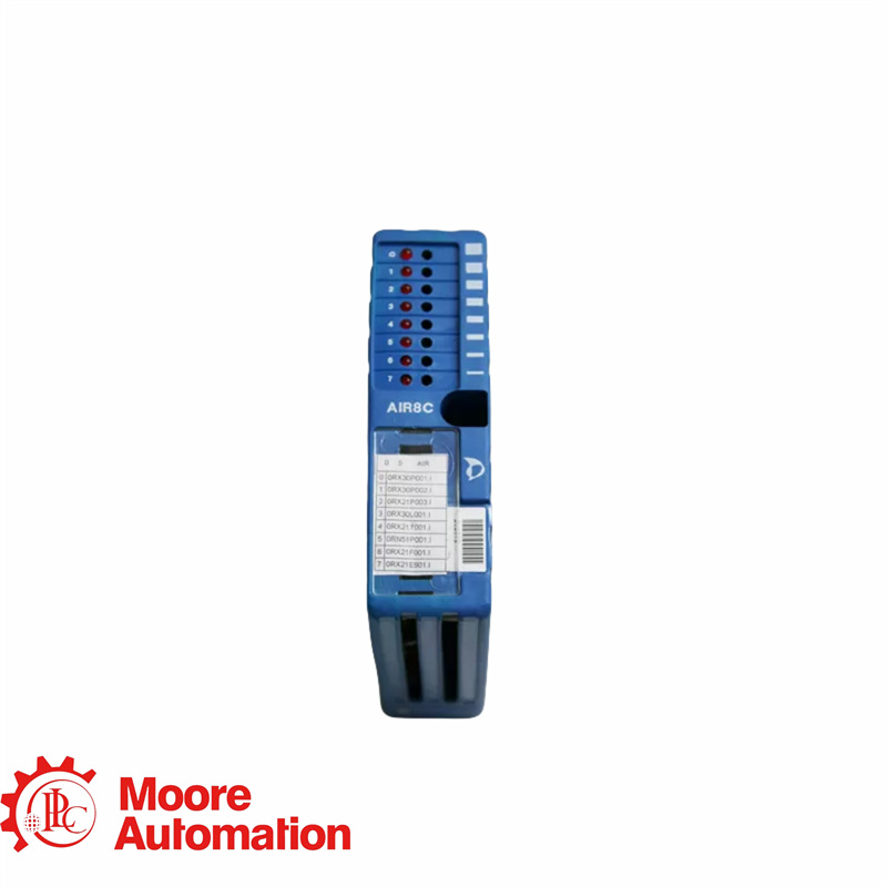 NELES AUTOMATION A413295 AIR8C  ANALOG INPUT UNIT