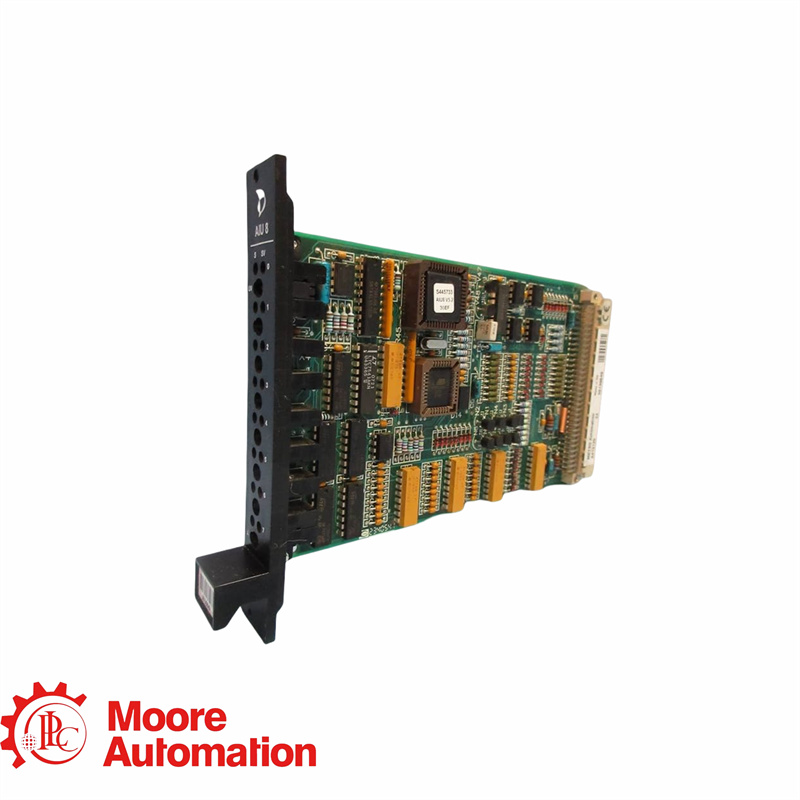 NELES AUTOMATION A413125  AIU8  Analog Input Module