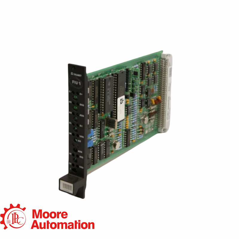 NELES AUTOMATION A413160 FIU1 Binary Output Module
