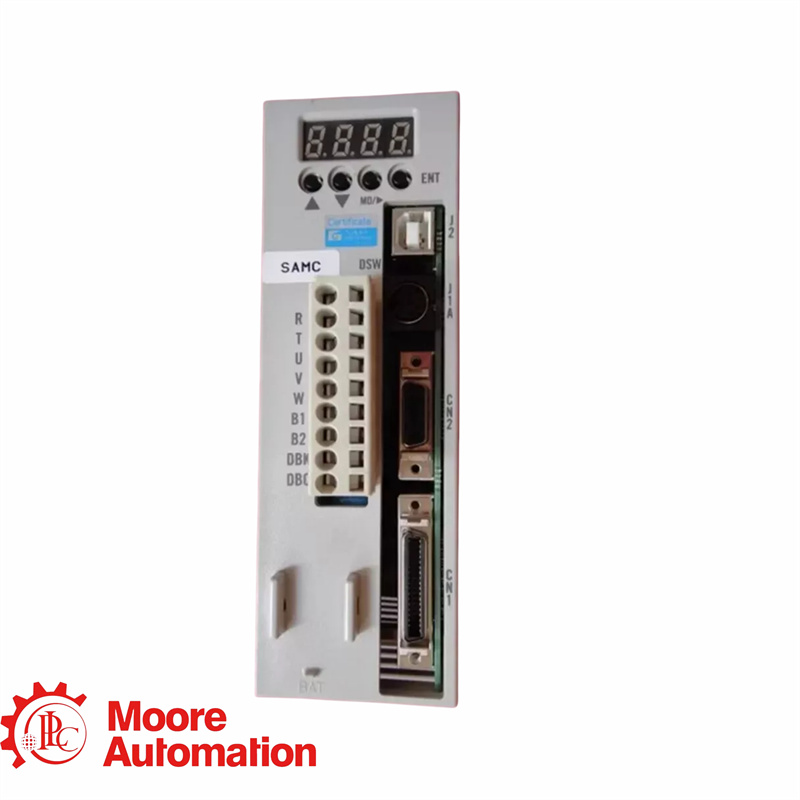 NIKKI NCR-DABOA2D-401B  SERVO MOTOR CONTROLLER