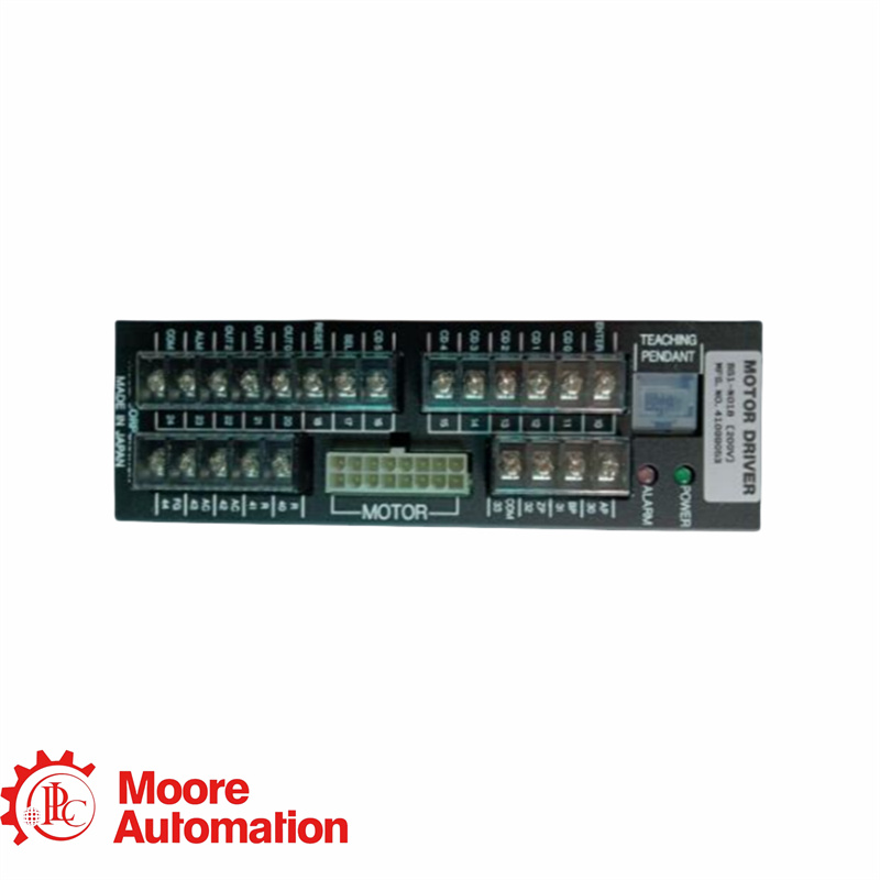 NISSEI BS1-N018  Precision Motion Control Module
