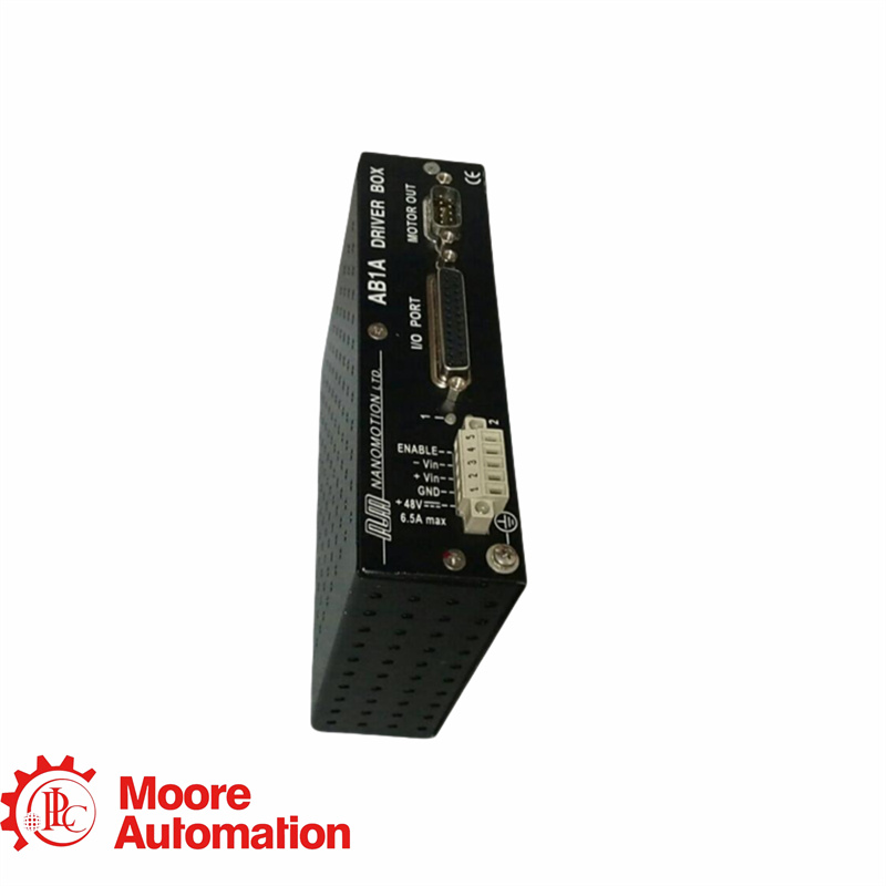 NM NANOMOTION AB1A-2A-HR-E4  Driver Module