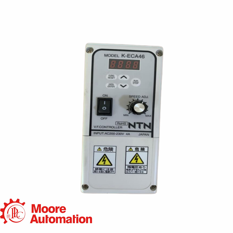 NTN K-ECA46  Frequency Variable Controller Feeder