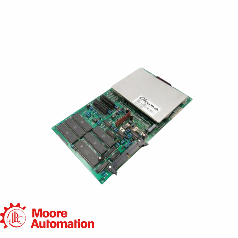 OKUMA E0227-702-008  Memory Board